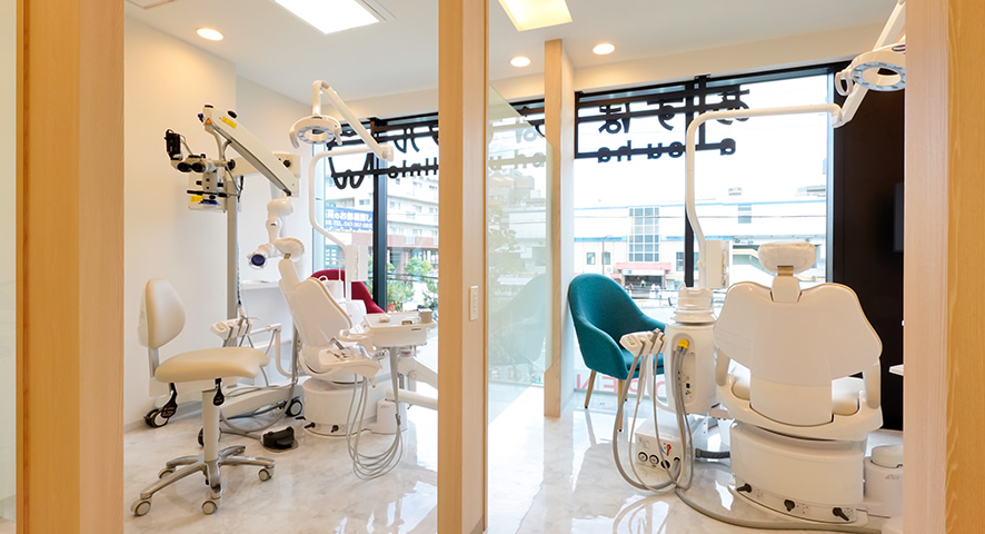 株式会社ミイワス｜Works/Dental Clinic