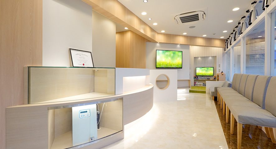 株式会社ミイワス｜Works/Dental Clinic