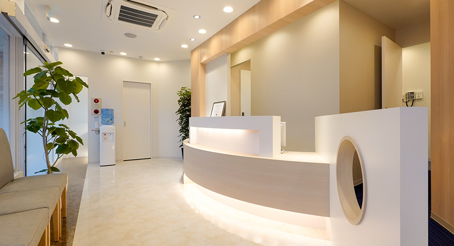 株式会社ミイワス｜Works/Dental Clinic
