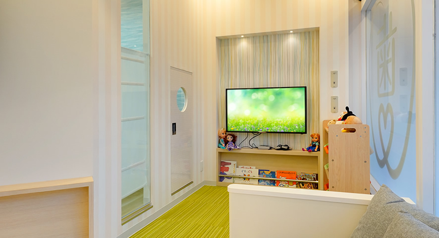 株式会社ミイワス｜Works/Dental Clinic