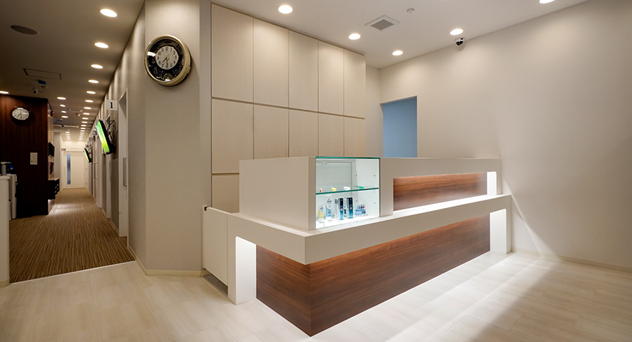 株式会社ミイワス｜Works/Dental Clinic