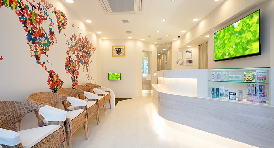 株式会社ミイワス｜Works/Dental Clinic