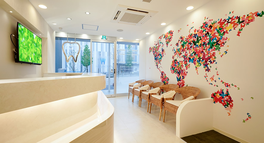 株式会社ミイワス｜Works/Dental Clinic