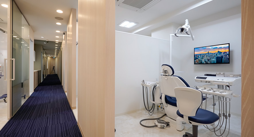 株式会社ミイワス｜Works/Dental Clinic