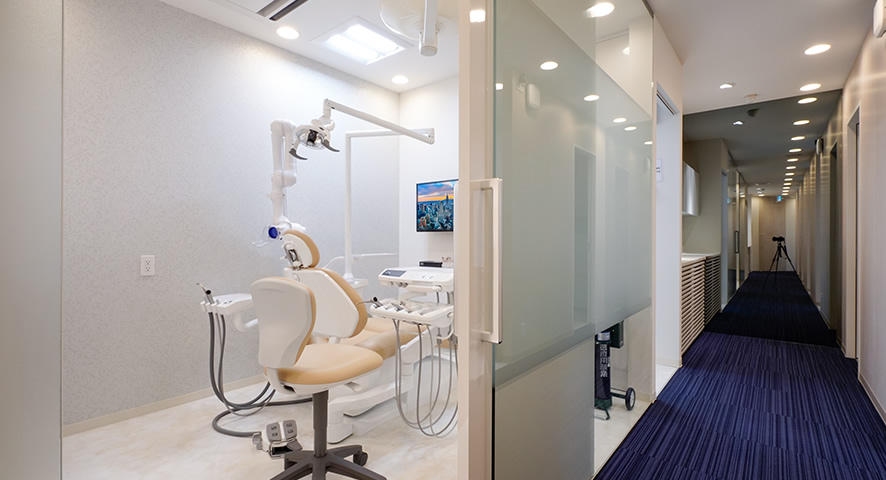 株式会社ミイワス｜Works/Dental Clinic
