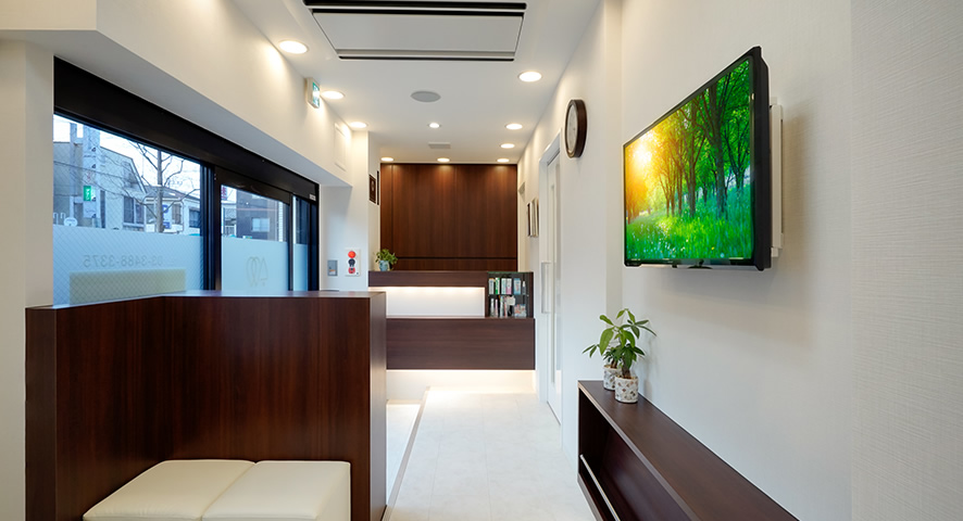 株式会社ミイワス｜Works/Dental Clinic