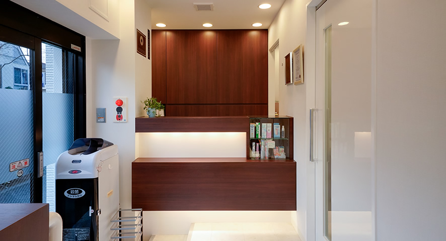 株式会社ミイワス｜Works/Dental Clinic