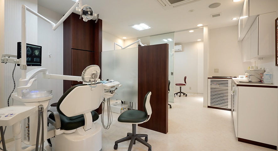 株式会社ミイワス｜Works/Dental Clinic