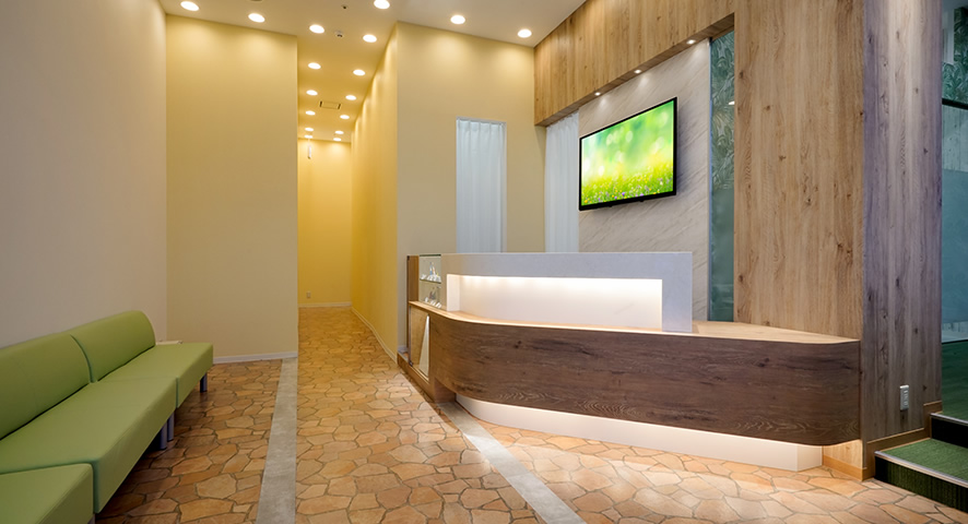 株式会社ミイワス｜Works/Dental Clinic