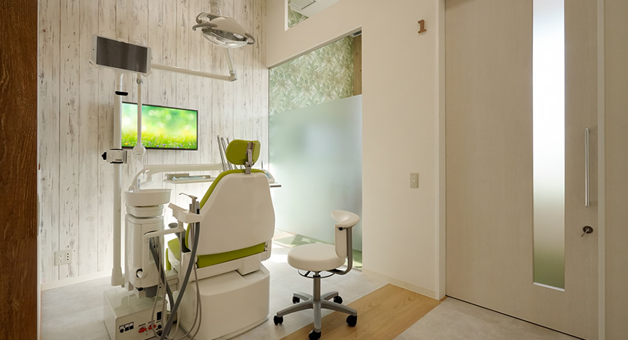 株式会社ミイワス｜Works/Dental Clinic