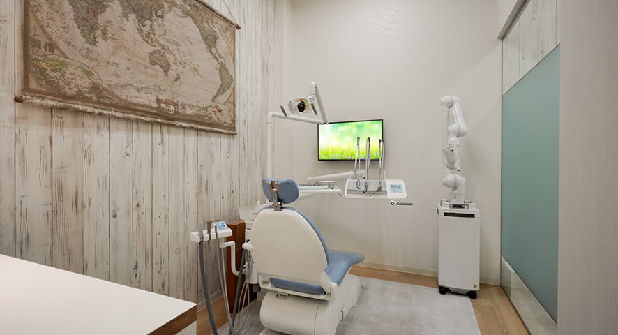 株式会社ミイワス｜Works/Dental Clinic