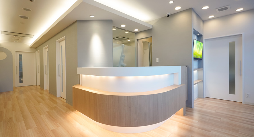 株式会社ミイワス｜Works/Dental Clinic