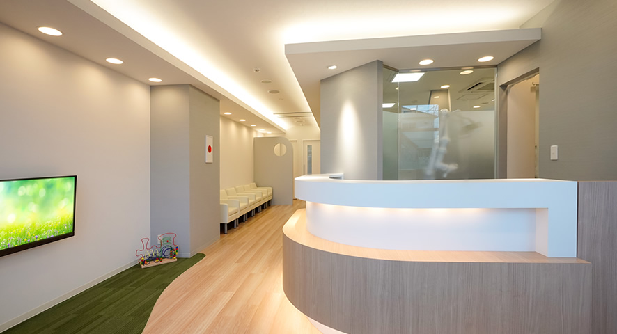 株式会社ミイワス｜Works/Dental Clinic