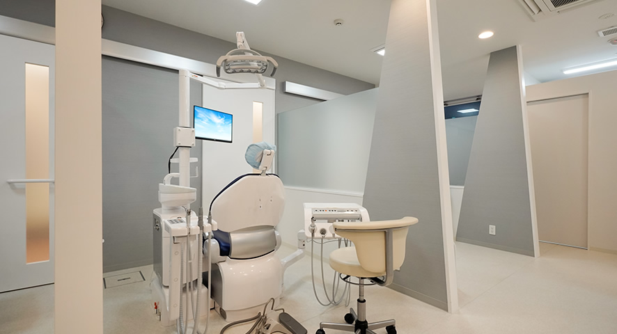 株式会社ミイワス｜Works/Dental Clinic