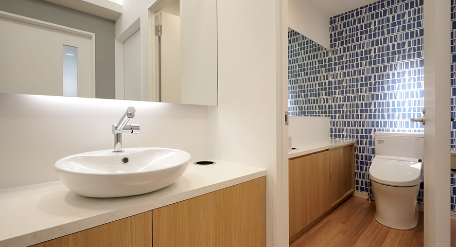 株式会社ミイワス｜Works/Dental Clinic
