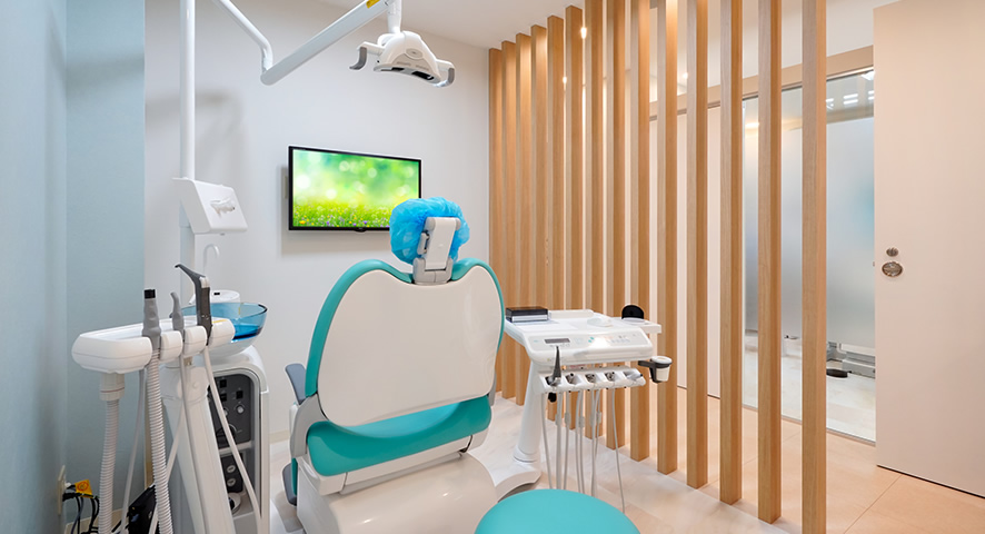 株式会社ミイワス｜Works/Dental Clinic