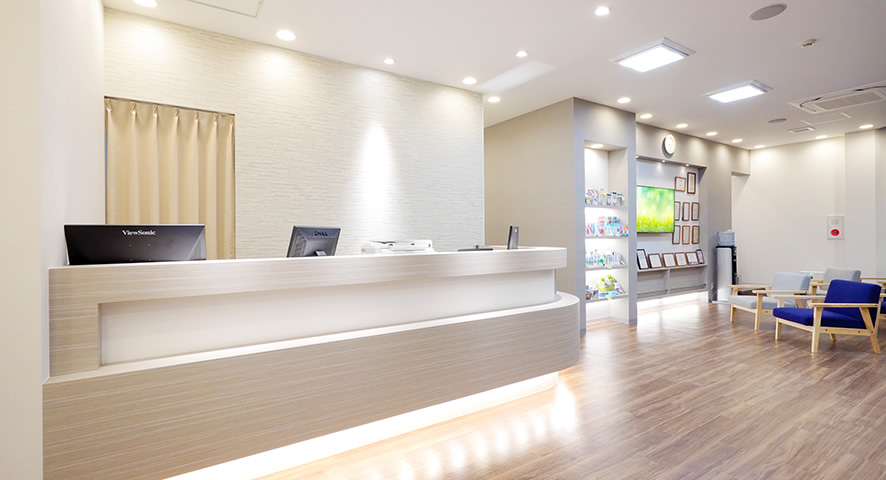 株式会社ミイワス｜Works/Dental Clinic