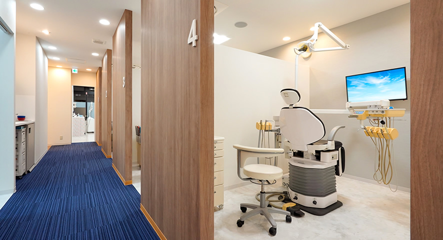 株式会社ミイワス｜Works/Dental Clinic