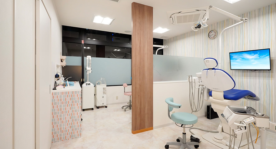 株式会社ミイワス｜Works/Dental Clinic
