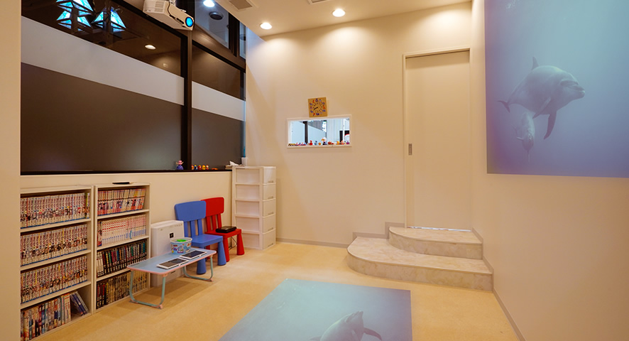 株式会社ミイワス｜Works/Dental Clinic
