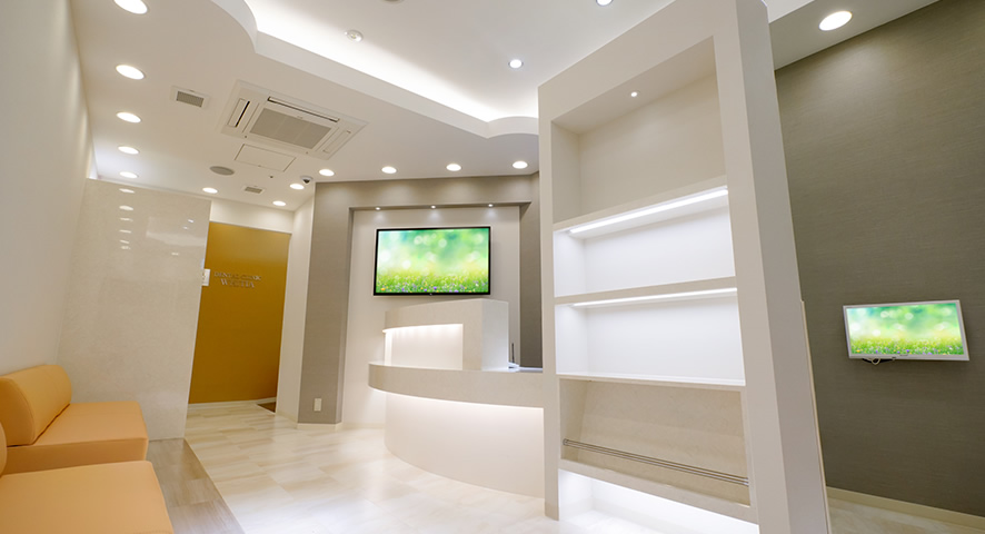 株式会社ミイワス｜Works/Dental Clinic