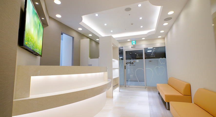 株式会社ミイワス｜Works/Dental Clinic