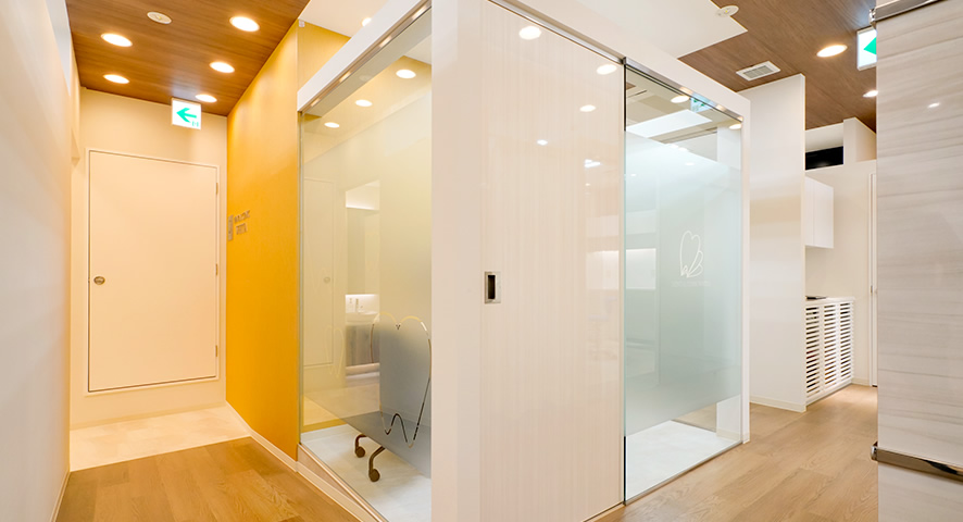 株式会社ミイワス｜Works/Dental Clinic