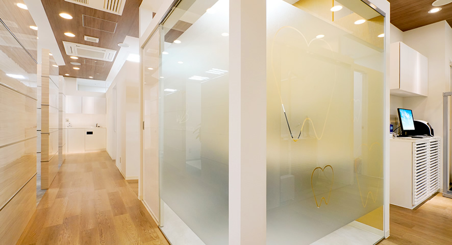 株式会社ミイワス｜Works/Dental Clinic
