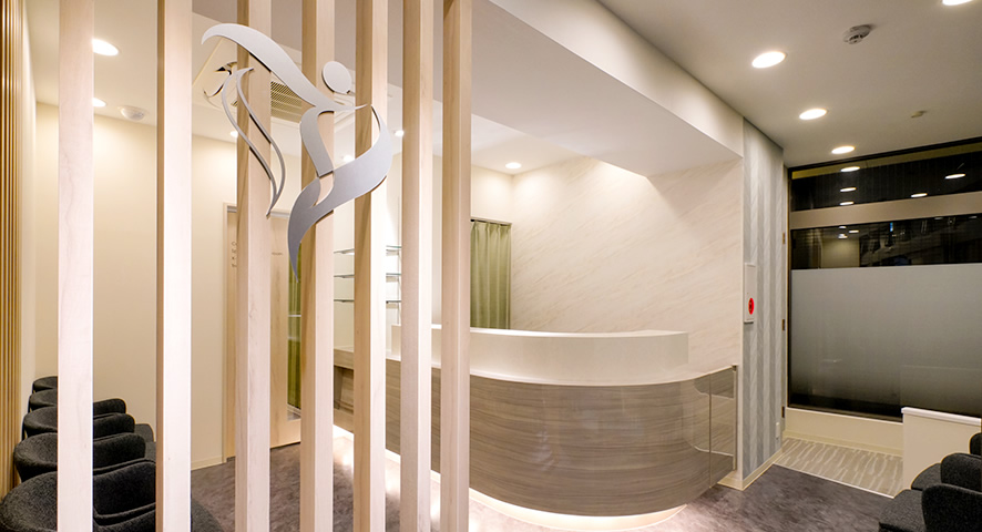 株式会社ミイワス｜Works/Dental Clinic