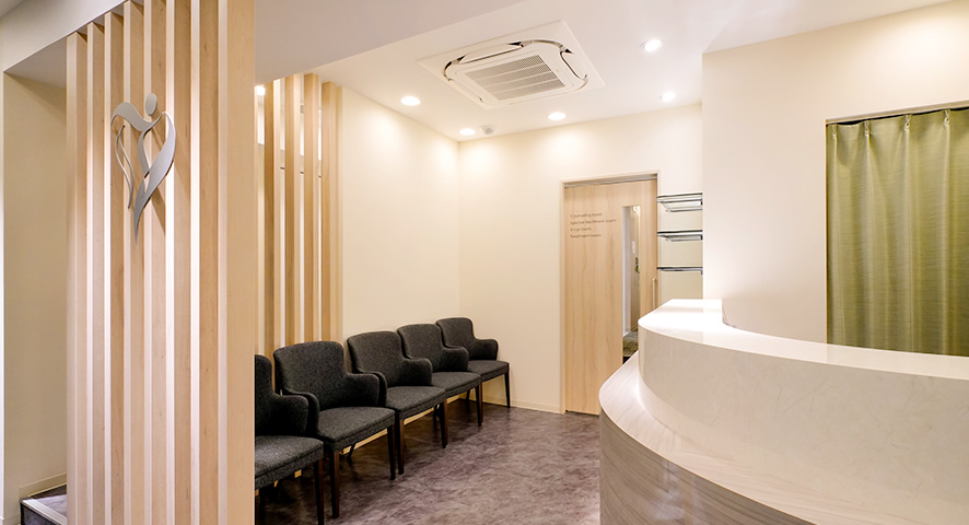 株式会社ミイワス｜Works/Dental Clinic