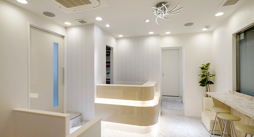 株式会社ミイワス｜Works/Dental Clinic
