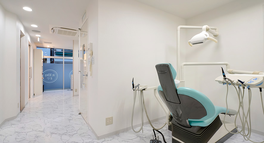 株式会社ミイワス｜Works/Dental Clinic