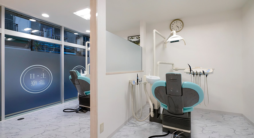 株式会社ミイワス｜Works/Dental Clinic