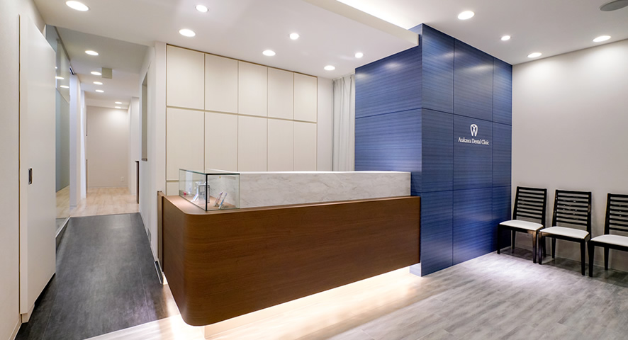 株式会社ミイワス｜Works/Dental Clinic