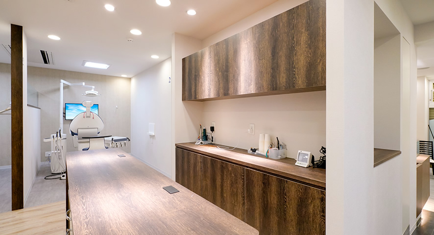 株式会社ミイワス｜Works/Dental Clinic