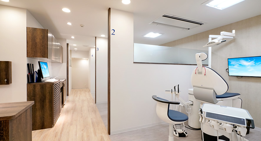 株式会社ミイワス｜Works/Dental Clinic