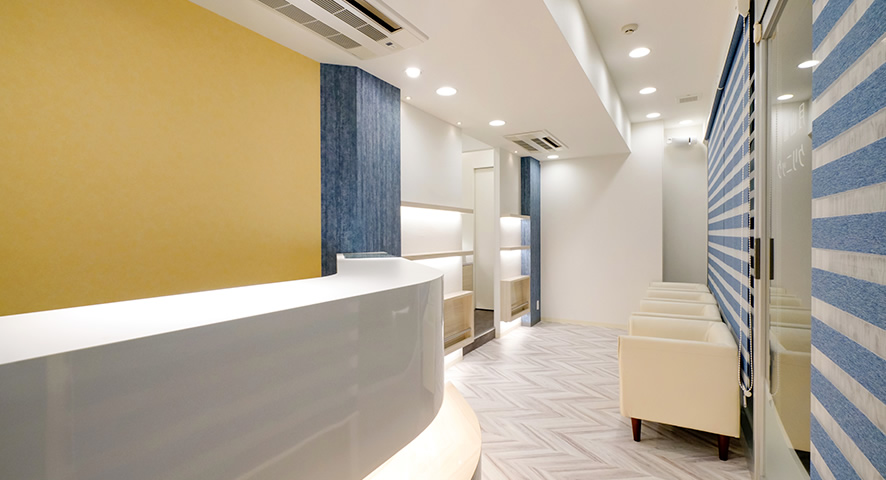 株式会社ミイワス｜Works/Dental Clinic