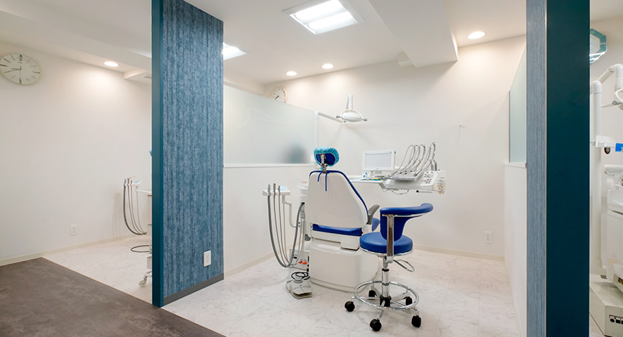 株式会社ミイワス｜Works/Dental Clinic