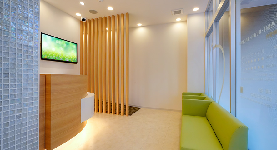 株式会社ミイワス｜Works/Dental Clinic