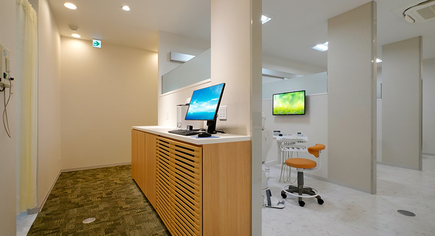株式会社ミイワス｜Works/Dental Clinic
