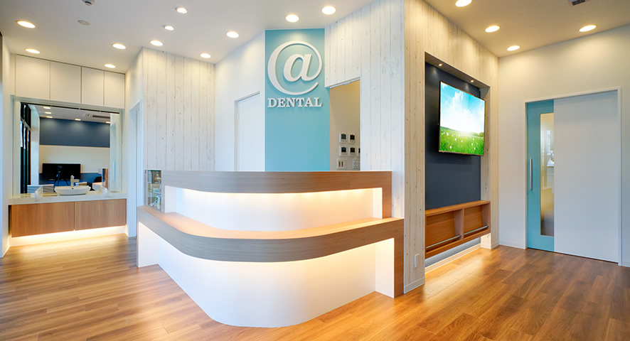 株式会社ミイワス｜Works/Dental Clinic