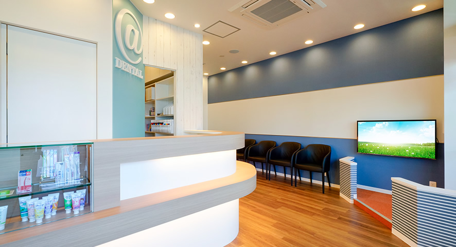 株式会社ミイワス｜Works/Dental Clinic