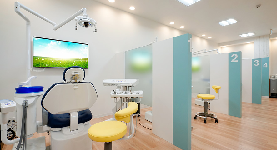 株式会社ミイワス｜Works/Dental Clinic