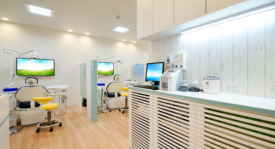 株式会社ミイワス｜Works/Dental Clinic