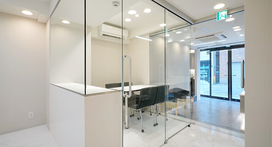 株式会社ミイワス｜Works/Dental Clinic