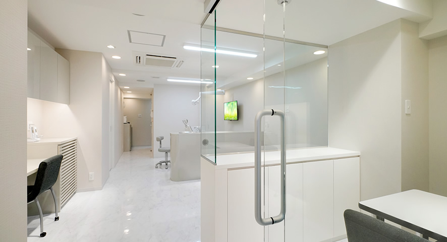 株式会社ミイワス｜Works/Dental Clinic