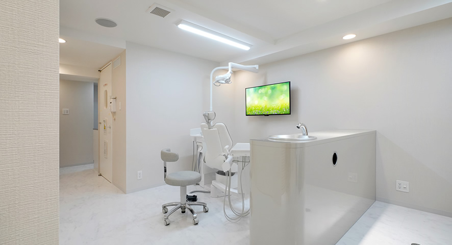 株式会社ミイワス｜Works/Dental Clinic