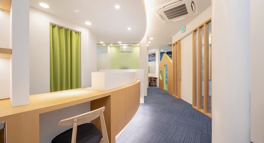 株式会社ミイワス｜Works/Dental Clinic