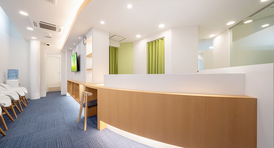 株式会社ミイワス｜Works/Dental Clinic