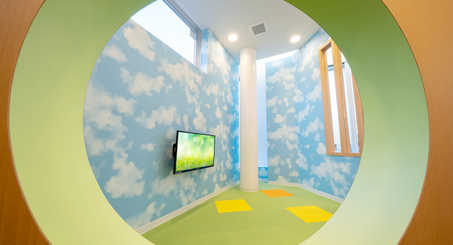 株式会社ミイワス｜Works/Dental Clinic